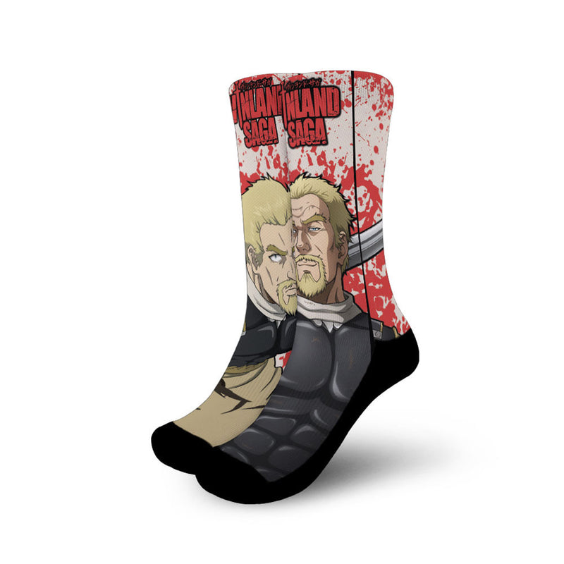 Askeladd Socks Vinland Saga