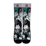 Izuku Midoriya Socks Mixed