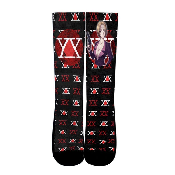 Pakunoda Socks HxH