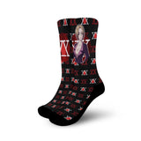 Pakunoda Socks HxH