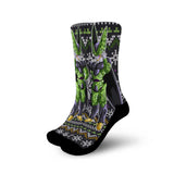 Cell Socks Ugly Gift Idea