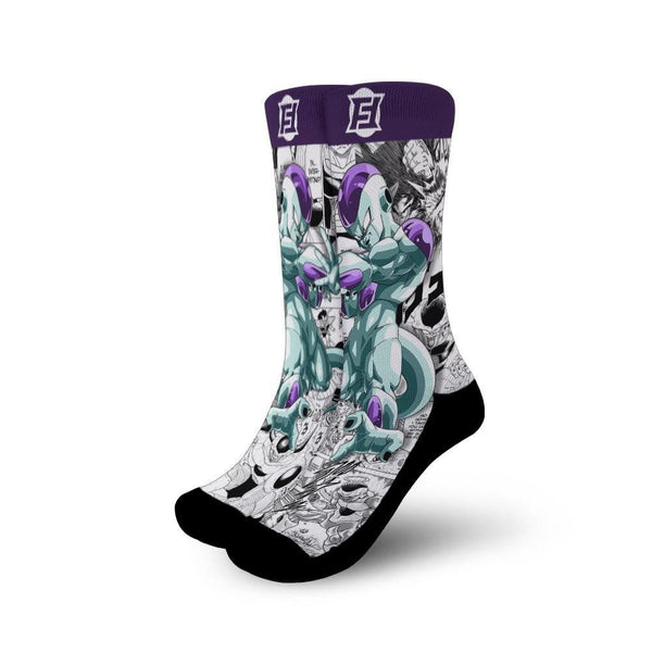 Frieza Socks Mixed