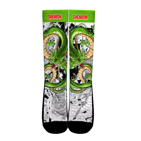 Shenron Socks Mixed