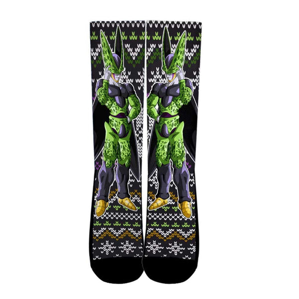 Cell Socks Ugly Gift Idea