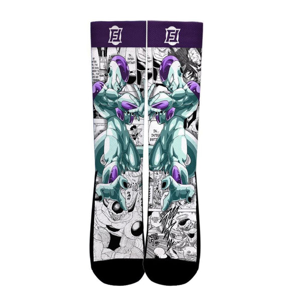 Frieza Socks Mixed