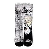 Atsushi Nakajima Socks