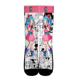 Bulma Socks Mixed