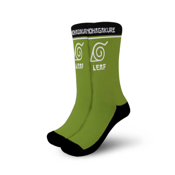 Konohagakure Village Socks Symbol Village Socks PT10