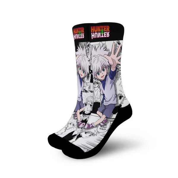 Killua Socks Mix