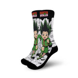 Gon Freecss Socks Mix