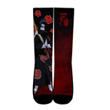 Akatsuki Kisame Socks Costume Akatsuki Clan Member Socks