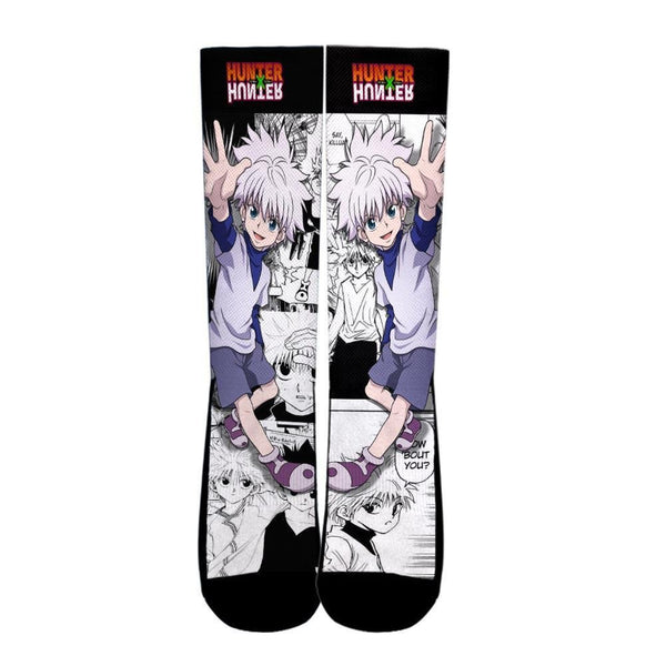 Killua Socks Mix