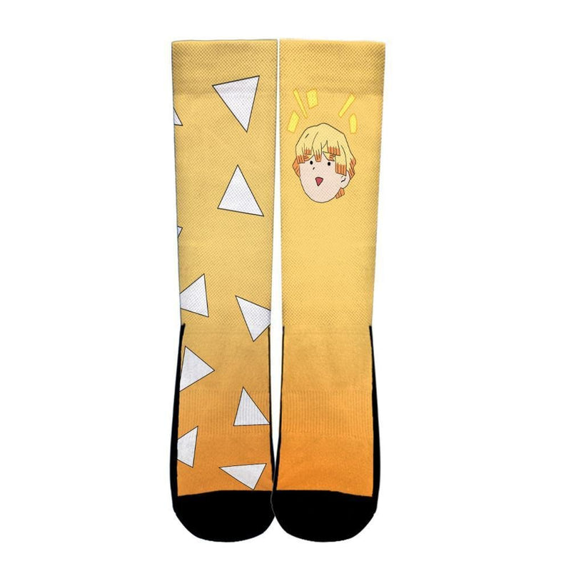 Socks Zenitsu Agatsuma Anime