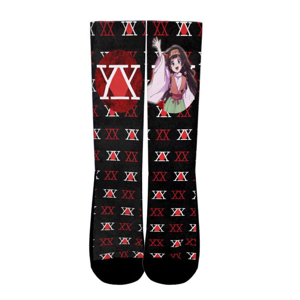 Alluka Socks HxH