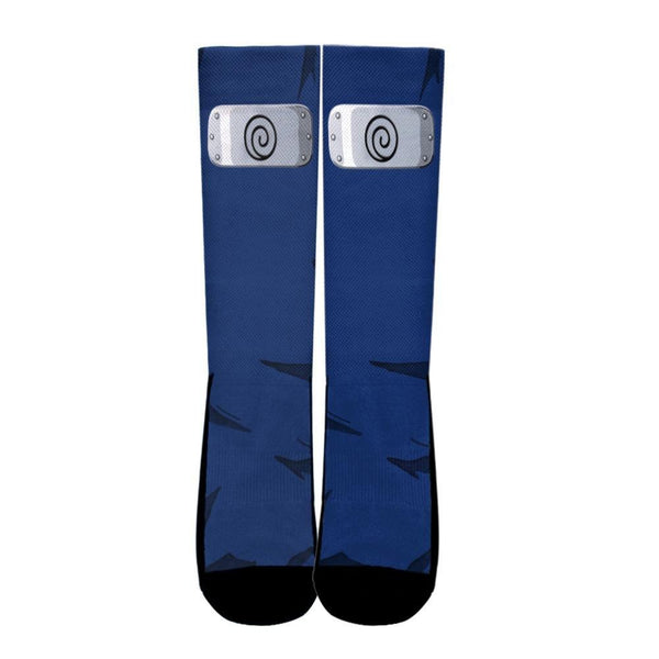 Shinobi Uzushiogakure Socks Costume Family Clan Socks