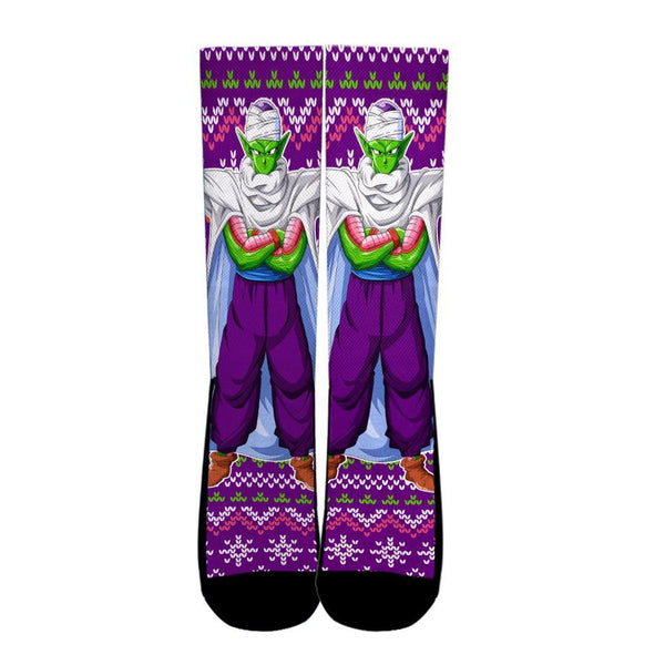 Piccolo Socks Ugly Gift Idea