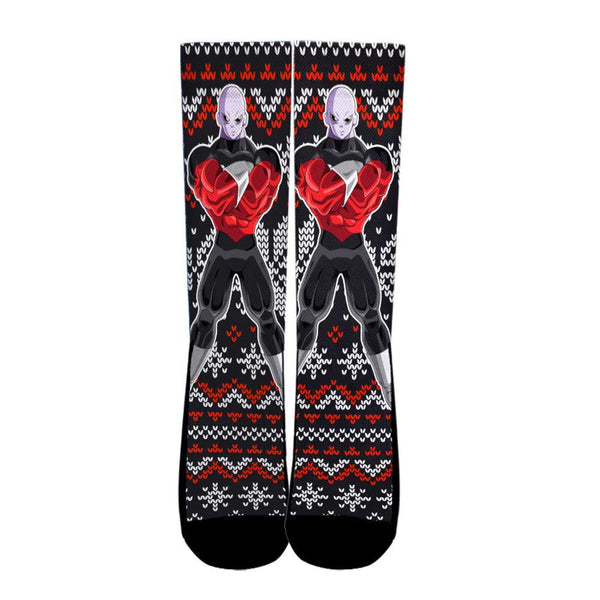 Jiren Socks Ugly Gift Idea