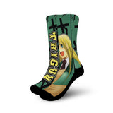 Milly Thompson Socks Trigun