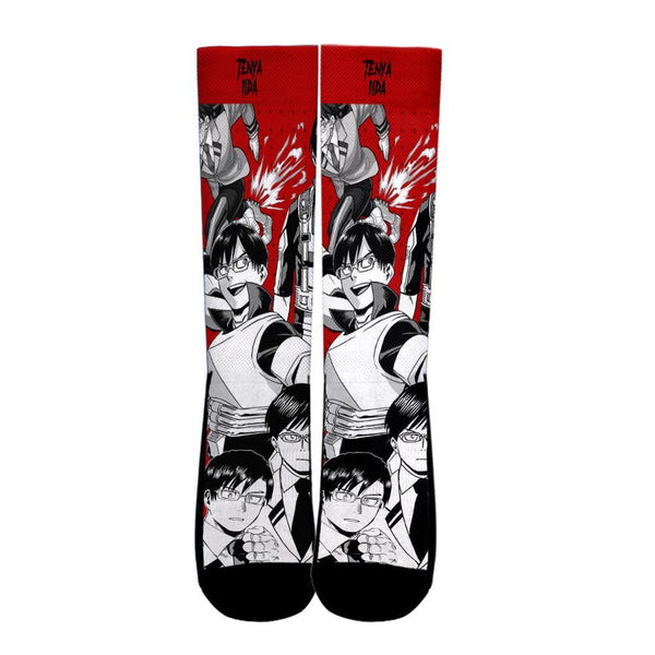 Tenya Iida Socks Mixed