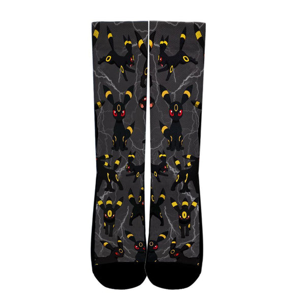 Umbreon Socks Costume Pattern