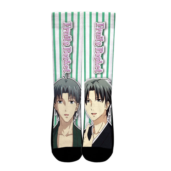 Shigure Sohma Socks