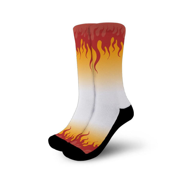 Rengoku Socks Uniform