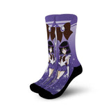 Sailor Saturn Socks Uniform