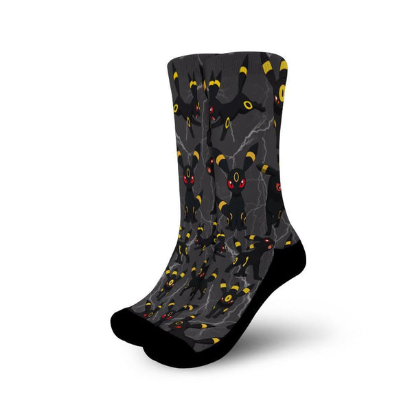 Umbreon Socks Costume Pattern