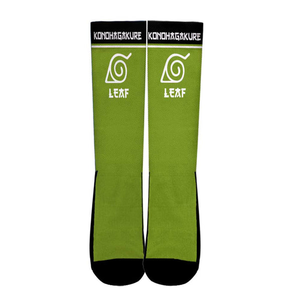 Konohagakure Village Socks Symbol Village Socks PT10