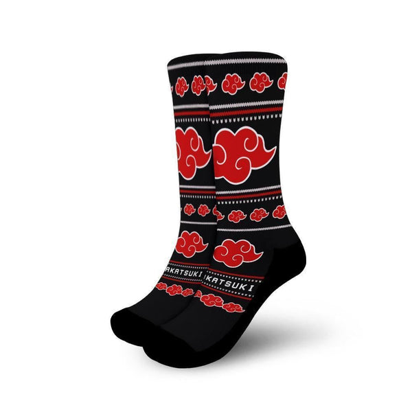 Akatsuki Cloud Socks