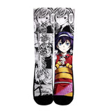 Kyouka Izumi Socks