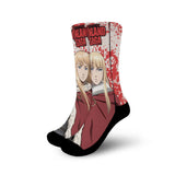 Canute Socks Vinland Saga