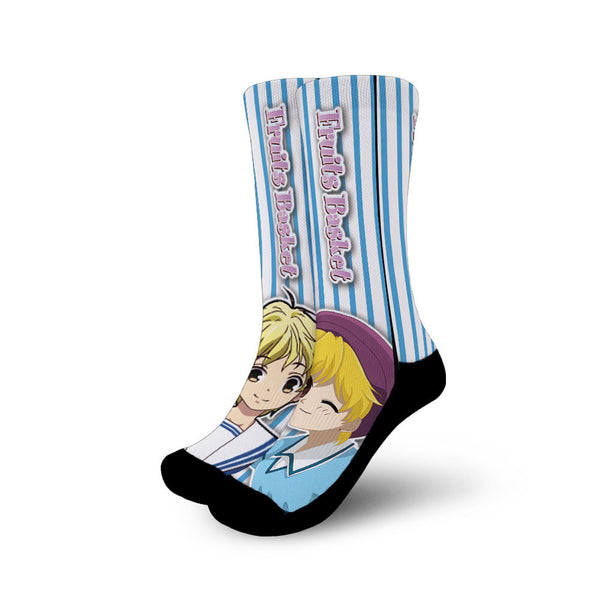 Momiji Sohma Socks