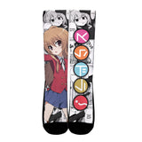 Taiga Aisaka Socks