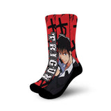 Nicholas D. Wolfwood Socks Trigun