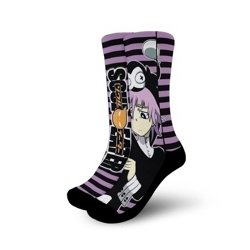 Crona Gorgon Socks Soul Eater