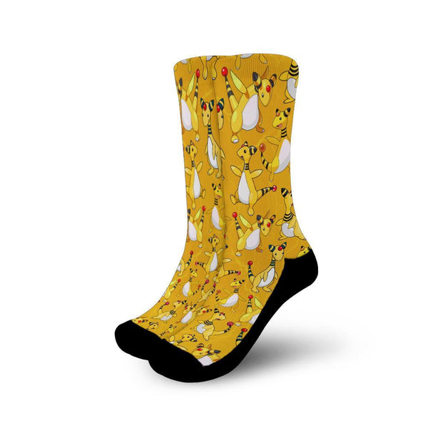 Ampharos Socks Costume Pattern