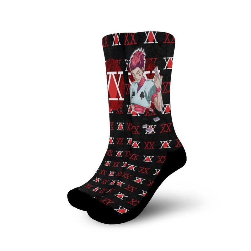 Hisoka Socks HxH