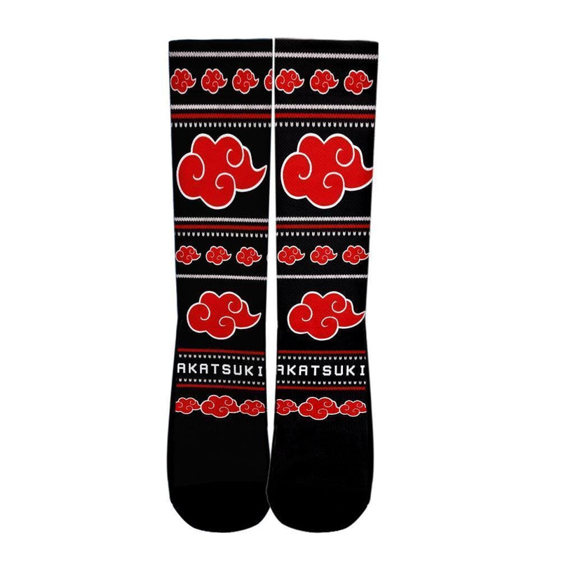 Akatsuki Cloud Socks