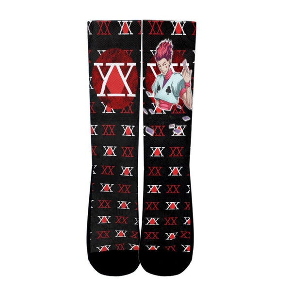 Hisoka Socks HxH