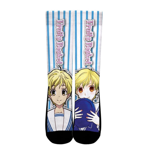 Momiji Sohma Socks