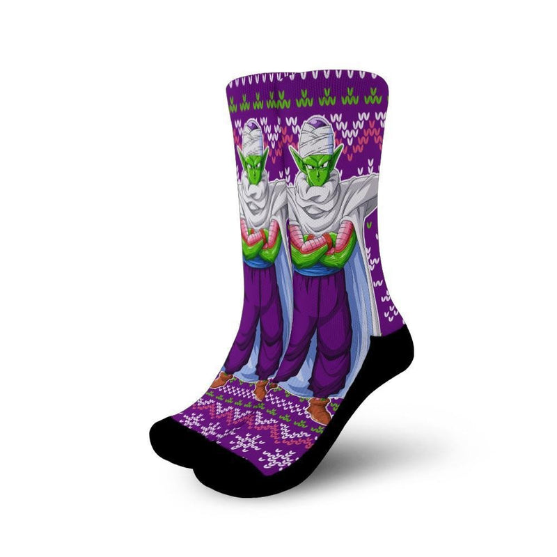 Piccolo Socks Ugly Gift Idea