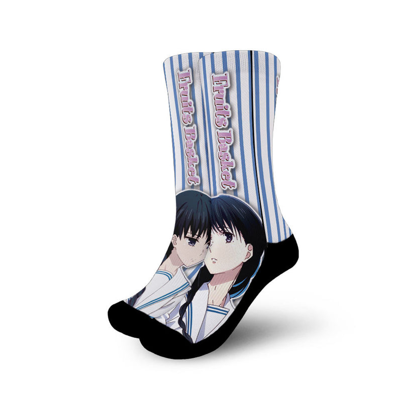 Saki Hanajima Socks