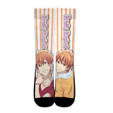 Kyo Sohma Socks