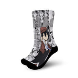 Ranpo Edogawa Socks