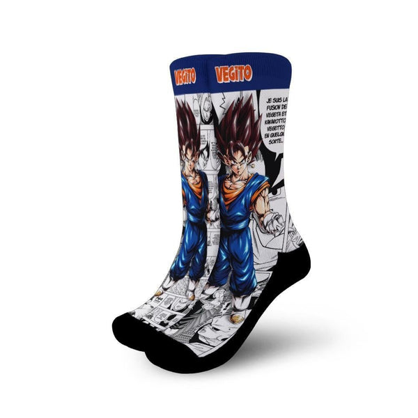 Vegito Socks Mixed