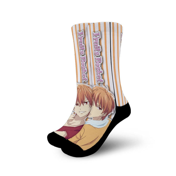 Kyo Sohma Socks