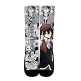 Ranpo Edogawa Socks