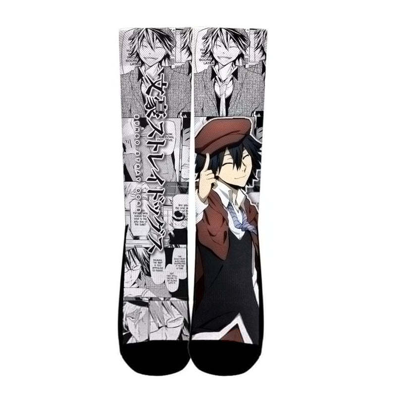 Ranpo Edogawa Socks