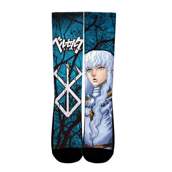 Griffith Socks Anime